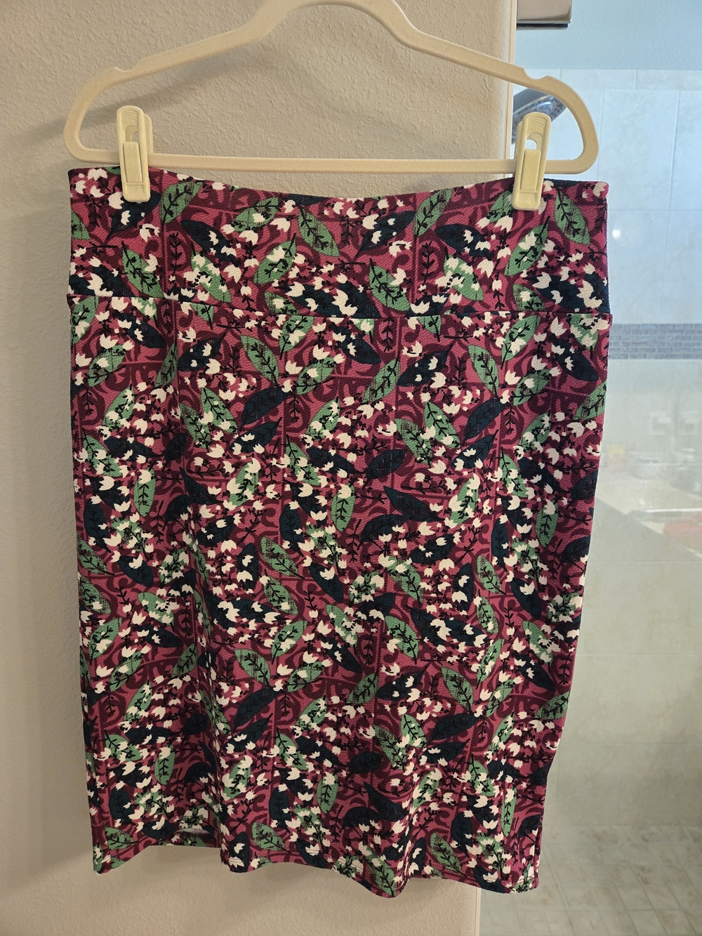 LuLaRoe Cassie Pencil Skirt